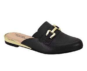 Modare Mule Fem 7505335 Preto