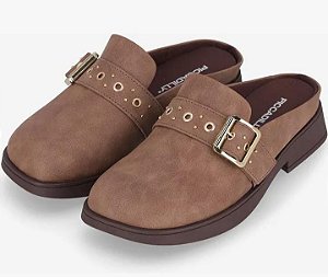 Piccadilly Sapato Fem 663001 Madeira