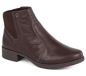 Bota Fem Campesi Cano Curto Ce561 Pinhao