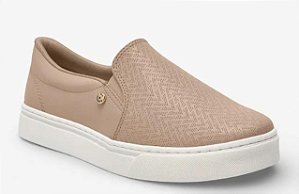 Via Marte Tenis Fem 016032 Creme