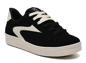 Via Marte Tenis Fem 020021 Preto