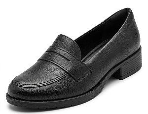 Sapato Fem Piccadilly  653023 Preto