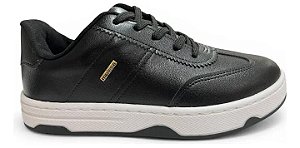 Moleca Tenis Fem 5835201 Preto