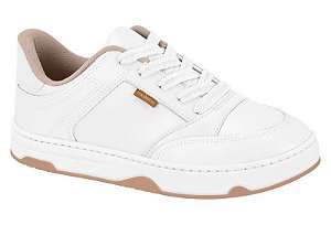 Moleca Tenis Fem 5835202 Branco