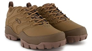 Oakley Tenis Masc Bridge Marrom
