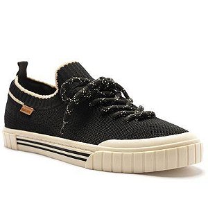 Anacapri Tenis Fem C3040500050008 Preto