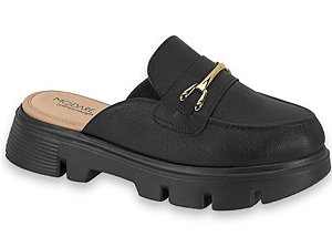 Modare Mule Fem 7409100 Preto