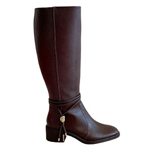 Bota Fem Ramarim Cano Longo 2665104 Cafe