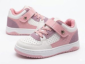 Kidy Tenis Inf Fem 31300570610 Branco