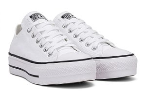 All Star Tenis Fem Ct09830001 Branco