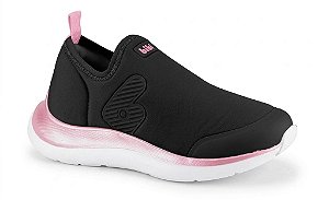 Bibi Tenis Inf 1167422 Preto