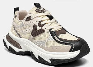 Via Marte Tenis Fem 339002 Marfim