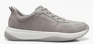 Democrata Tenis Masc 635101 Cinza Cloudy
