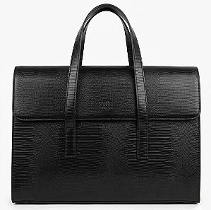 Santa Lolla Bolsa Porta Notbook 06885F8403890001 Preto