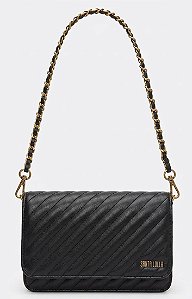 Santa Lolla Bolsa Fem 047048D5037b0001 Preto