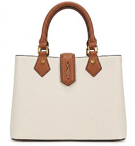 Santa Lolla Bolsa Fem 04534B7b03780aa5 New Marfim