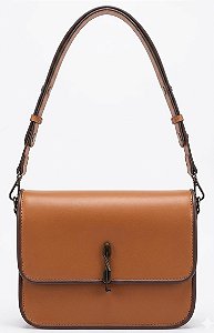 Santa Lolla Bolsa Fem 04524B82037b0b02 Caramelo