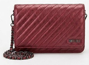 Santa Lolla Bolsa Fem 047048D503db0b89 Berry