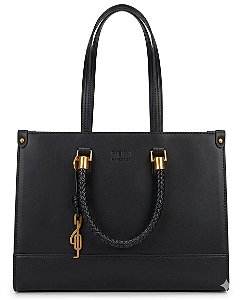 Santa Lolla Bolsa Fem 04535449037B0001 Preto