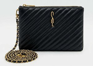 Santa Lolla Bolsa Fem 0470547F037b00f3 Black