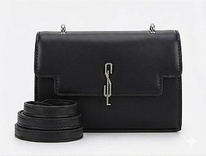 Santa Lolla Bolsa Fem 04704B6a037b00aa Preto
