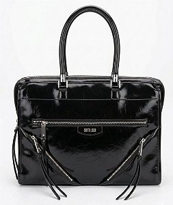 Santa Lolla Bolsa Fem 04534E6e03db00aa Preto