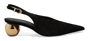 Sapato Fem Santa Lolla  0Bfc60b5034a0001 Preto