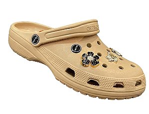 Chun Qiu Crocs Unissex 150 Preto