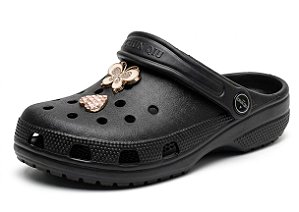 Chun Qiu Crocs Inf Unissex 250 Preto
