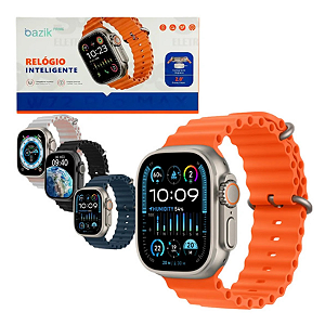 Relógio Inteligente W72 Pro Max
