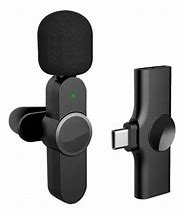 MICROFONE LAPELA WIRELESS TIPO-C MC803