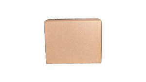 Caixa de Papelão 4 Abas Reforçada 60 x 36 x 45