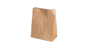 Saco Kraft 33 x 10,5 x 34