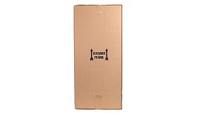 Caixa de Papelão 4 Abas 41 x 35 x 77,5