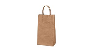 Sacola Kraft 18 X 9 X 28