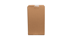 Caixa de Papelão 4 Abas N47 25 x 25 x 17