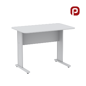 Mesa reta MX 90 medida 92 x 61 Linha MXXI Pandin