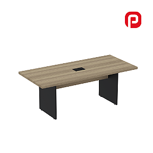 Mesa Reunião Power Box 200X90 PE40 PANDIN