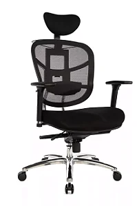 Cadeira Presidente Teleda Blume Office BLM5008P