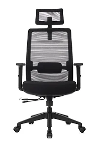 CADEIRA PRESIDENTE TELADA VITALIS PLUS BLM142