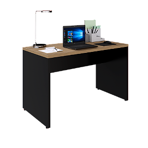 MESA RETANGULAR PÉ PAINEL 120 x 60