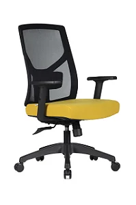 Cadeira Presidente Telada Vértice BLM 180