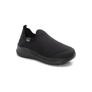 Tenis Infantil Menino Klin Freedom Kids  Preto