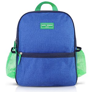 MOCHILA INFANTIL AZUL