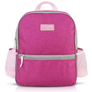 MOCHILA INFANTIL ROSA