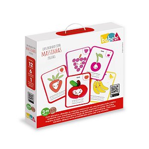 EXPLORANDO MASSINHAS FRUTAS