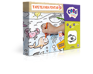 TAPETE PARA PINTAR