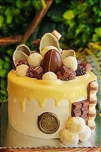 TORTA FESTA KINDER