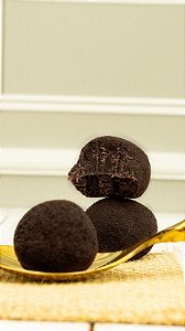 Brigadeiro de Oreo (mín 24 uni)