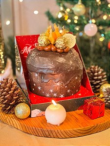 Chocotone Ferrero Leiteria